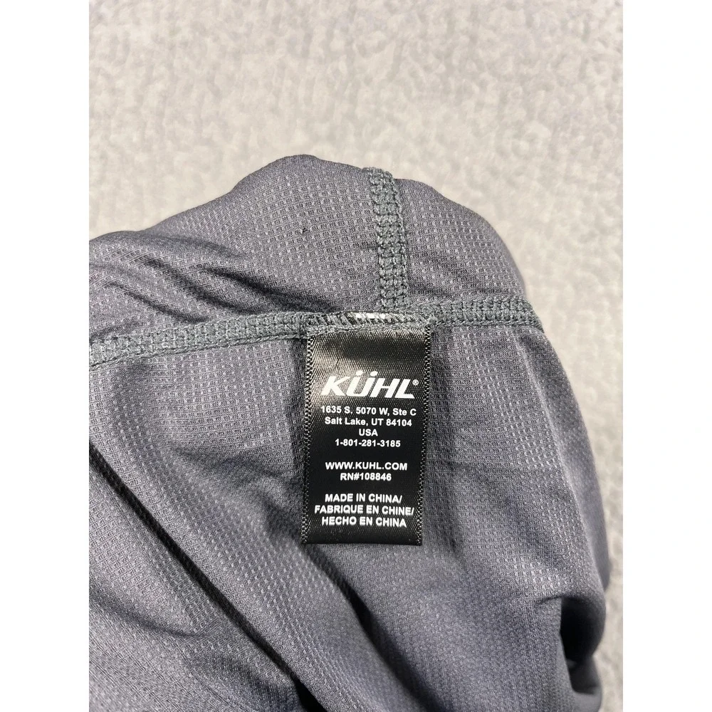 Kuhl brand style